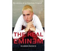 Harris Rosen The Real Eminem (Copertina rigida)