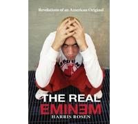 Harris Rosen The Real Eminem (Tascabile)