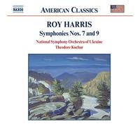 Harris Roy Ellsworth - Sinfonia N.7, N.9, Epilogue To Prof