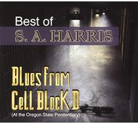 Harris, Sa - Best Of: Blues From Cell Block D