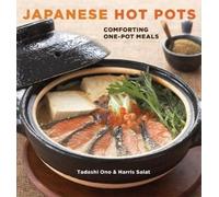Harris Salat Tadashi Ono Japanese Hot Pots (Tascabile)