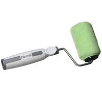 Harris Seriously Good 102032400 - Telaio e manicotto con rullo per recinzione, 10,2 cm