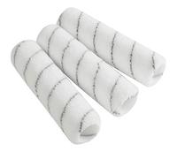 Harris Seriously Good - Manicotto a rullo da parete e soffitto, misura media, 230 mm, confezione da 3, colore: grigio, bianco