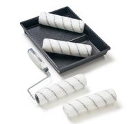 Harris Set Rullo Vernice Pile Medio 4 Pezzi 9 Inch LGH-102012009