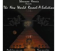 Harris Shannon - New World Reveal-A-Solution