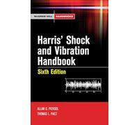 Thomas Paez Allan Pierso – Harris' Shock and Vibration Handbook – Copertina rigida