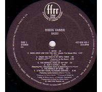 Harris, Simon - Back II the Bass (Gestr.)