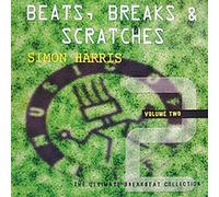 Harris,Simon - Beats,Breaks & Scratches Vol.2