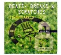 Harris,Simon - Beats,Breaks & Scratches Vol.8
