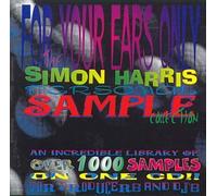 Harris,Simon - For Your Ears Only (Deleted)