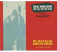 Harris, Simon Starring Daddy F - Ragga House (Gestr.)