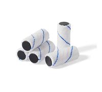 Harris Trade Jumbo Mini Buste lucide, confezione da 5, 10,2 cm