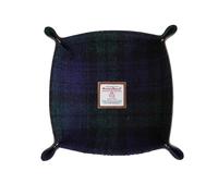Harris Tweed - Vassoio in lana per riporre chiavi, monete, gioielli e altro ancora