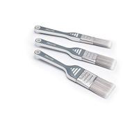 Harris Ultimate Blade - Set di 3 pennelli per pittura, taglio e controllo di precisione, 2,5 cm, 3,8 cm, 5,1 cm