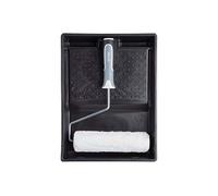 Harris Ultimate Walls & Soffitti Set | con vassoio, telaio, 1 x rullo a pelo medio | 22,9 cm