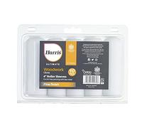 Harris Ultimate Woodwork - Manicotti per rullo lucidi, confezione da 10, 10,2 cm