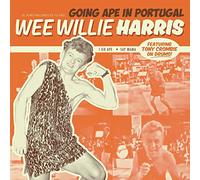 Harris, Wee Willie - Going Ape In Portugal (2 LP)