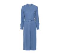 Harris Wharf London - Camicia Vestito - - Dresses - Donna - Blu - S