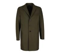 Harris Wharf London - Elegante Cappotto Boxy - - Coats - Uomo - Verde - S