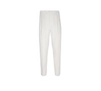 HARRIS WHARF LONDON Pantaloni da abito crema | 50