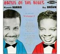 Harris, Wynonie - Battle of the Blues