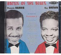 Harris, Wynonie/Brown, Roy - Battle Of The Blues