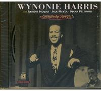 Harris, Wynonie - Everybody Boogie!