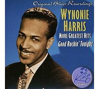 Harris, Wynonie - More Greatest Hits