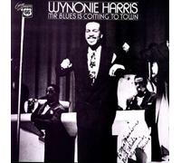 Harris, Wynonie - Mr. Blues Is Coming To Town