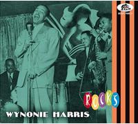 Harris, Wynonie - Wynonie Harris - Rocks