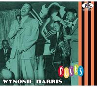 Harris, Wynonie - Wynonie Harris - Rocks