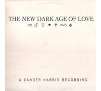 New Dark Age Of Love - Xander Harris (Audio cd)