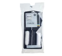 HarrisEssentials Rullo per Vernice Lucida SetMisura Confezione 4 (ST4568)