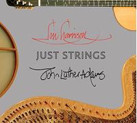 Harrison/ Adams/ Just Strings/ Hmc American - Works For Harp Guitar & Percussion