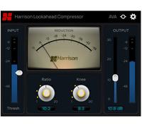 Harrison Audio Lookahead Compressor