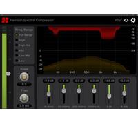 Harrison Audio MPC Spectral Compressor