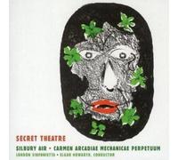 Harrison Birtwhistle Secret Theatre (CD) Album