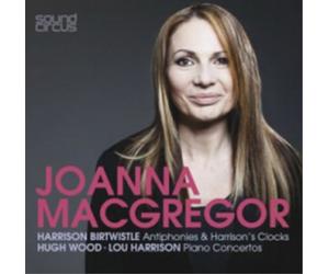 Harrison Birtwistl Harrison Birtwistle: Antiphonies & Harrison's Clocks/.. (CD)