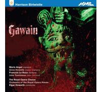 Harrison Birtwistle Harrison Birtwistle: Gawain (CD) Album