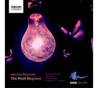 Harrison Birtwistle Harrison Birtwistle: The Moth Requiem (CD) Album
