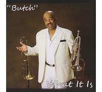Harrison, Butch What It Is (CD)
