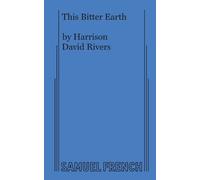 Harrison David, Rivers This Bitter Earth (Tascabile)