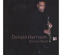 Harrison, Donald Jr. - Vol. 1-3d