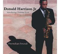Harrison Donald - Paradise Found
