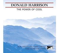 Harrison, Donald - Power of Cool Import edition by Harrison, Donald (2006) Audio CD