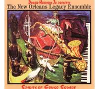 Harrison, Donald - Spirits On Congo Square