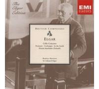 Harrison - ElgarCello Conc/Concert Overt [Import]