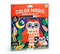 Harrison, Erica - Woodland Friends Color Magic Water-Reveal Kit
