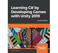 Harrison Ferrone Learning C# by Developing Games with Unity 2019 (Tascabile)