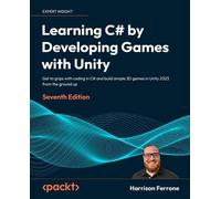 Harrison Ferrone Learning C# by Developing Games with Unity (Tascabile)